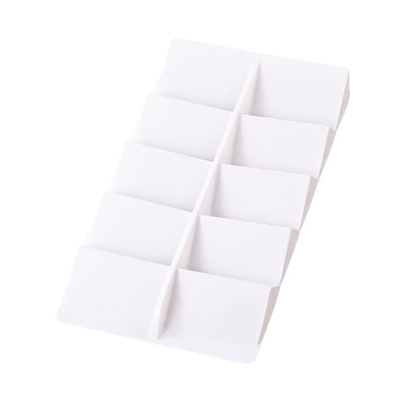 パッケージ中澤 和生進物函 ST和菓子函用 和菓子トレー #554 U13610 200枚/袋（ご注文単位1袋）【直送品】