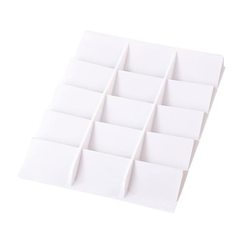 パッケージ中澤 和生進物函 ST和菓子函用 和菓子トレー #555 U13620 200枚/袋（ご注文単位1袋）【直送品】