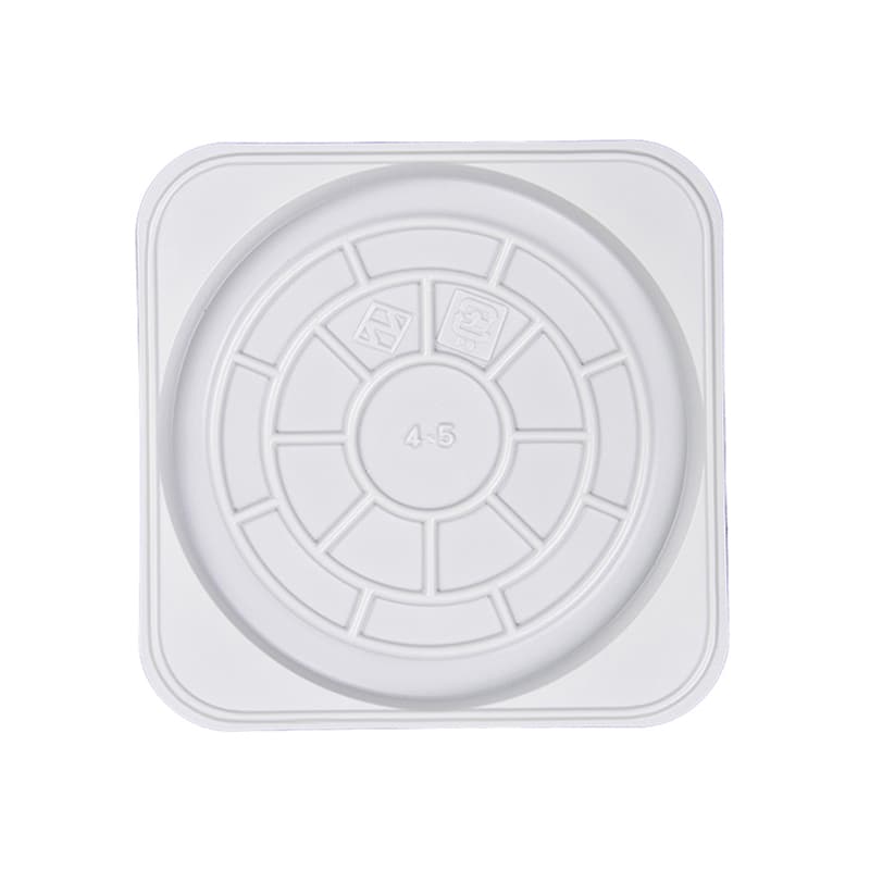 パッケージ中澤 デコレーションケーキ用 HIトレー 4.5寸用 U50320 100枚/袋（ご注文単位1袋）【直送品】