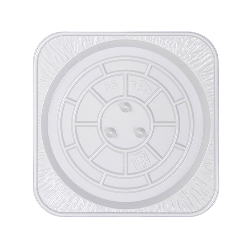 パッケージ中澤 デコレーションケーキ用 HIトレー 5寸用 U50330 100枚/袋（ご注文単位1袋）【直送品】