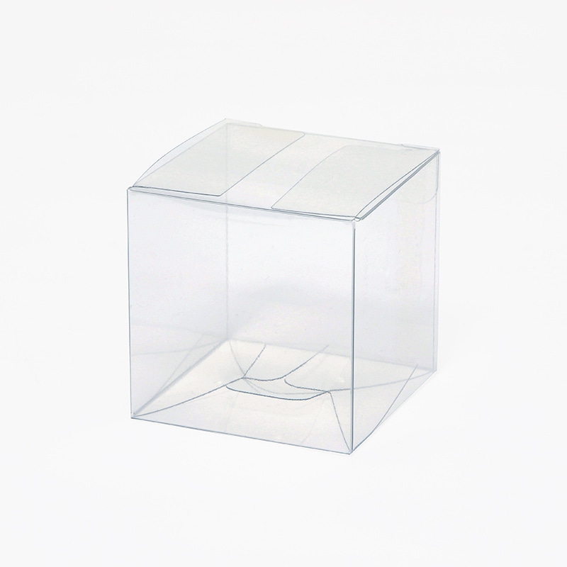 大森 クリアケース　ピュアケース  PNN-50 500枚/箱（ご注文単位1箱）【直送品】