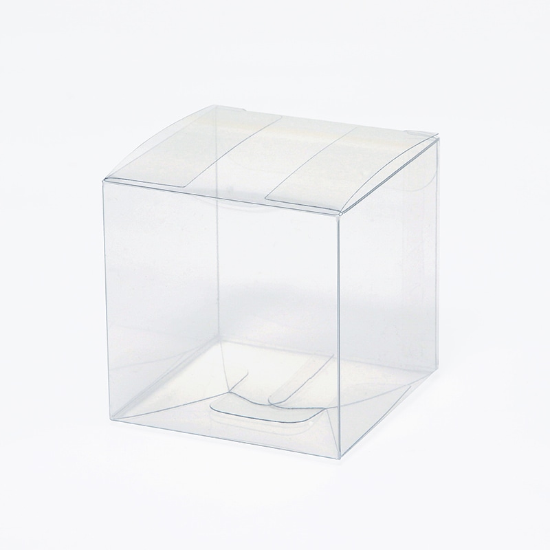 大森 クリアケース　ピュアケース  PNN-60 500枚/箱（ご注文単位1箱）【直送品】