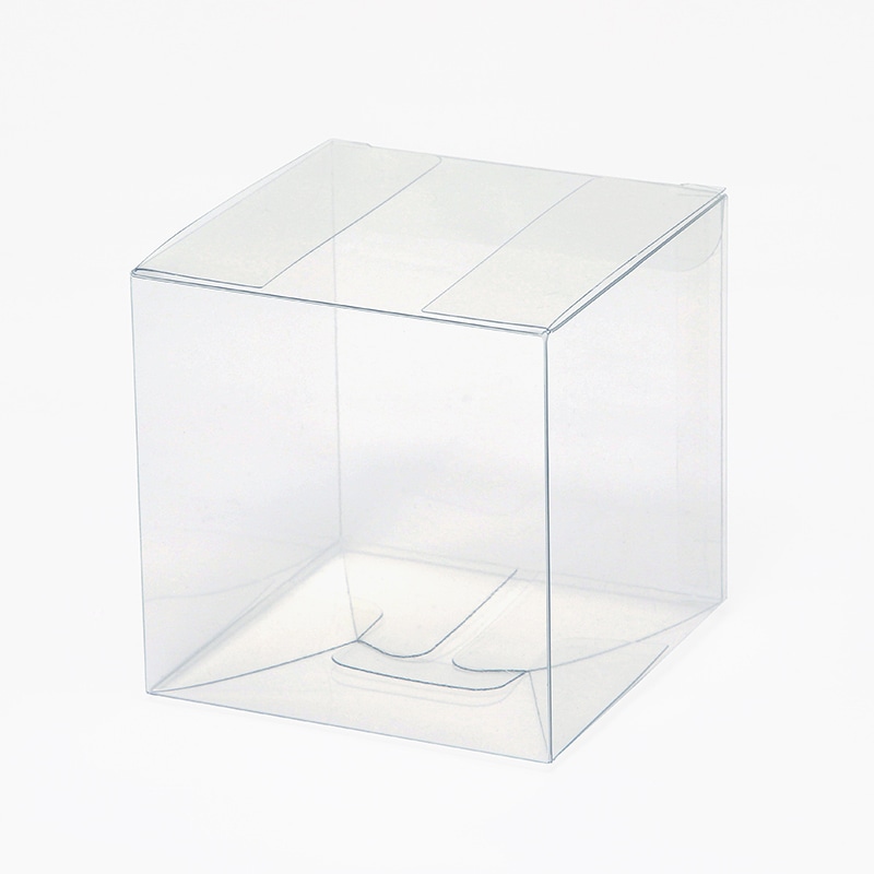 大森 クリアケース　ピュアケース  PNN-80 400枚/箱（ご注文単位1箱）【直送品】