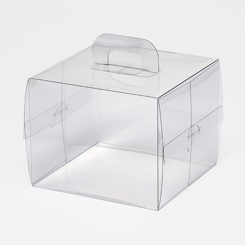 大森 クリアケース　ピュアトルテ  PTT-160 100枚/箱（ご注文単位1箱）【直送品】