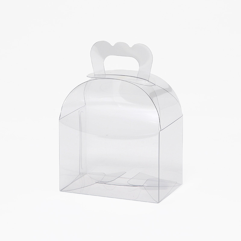 大森 クリアケース ギフトバッグ GB-80 200枚/箱(ご注文単位1箱)【直送品】