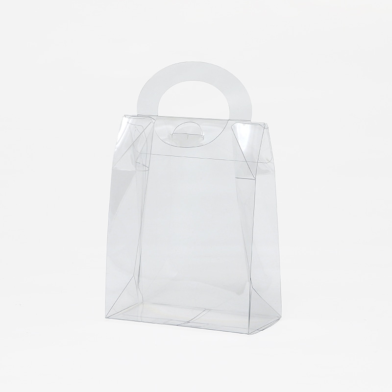 大森 クリアケース スイートポーチ S SP-100T 200枚/箱(ご注文単位1箱)【直送品】