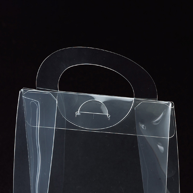 大森 クリアケース スイートポーチ S SP-100T 200枚/箱(ご注文単位1箱)【直送品】