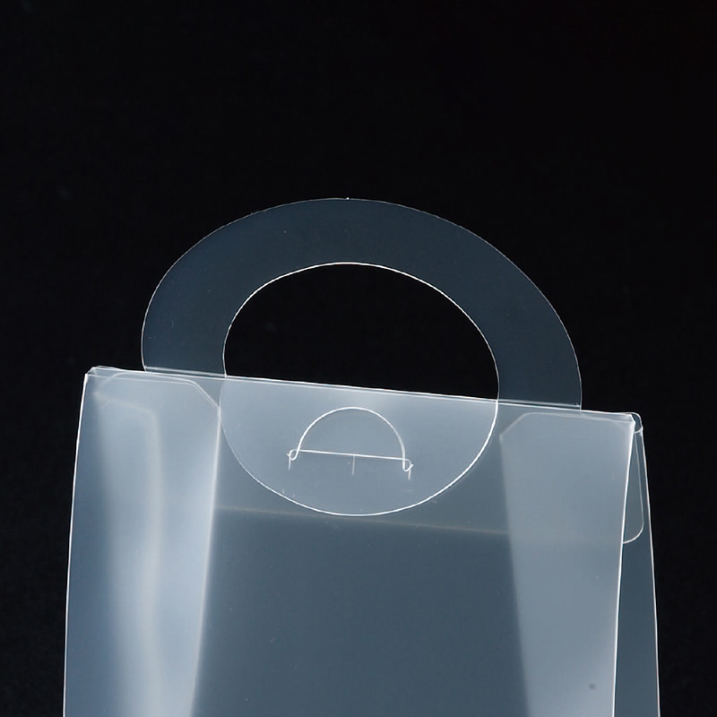 大森 クリアケース スイートポーチ S SP-100N 200枚/箱(ご注文単位1箱)【直送品】