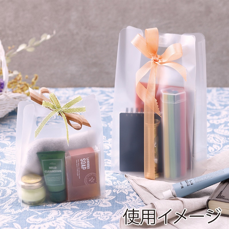 大森 クリアケース ピュアケース T-7 ピュアバッグ 300個/箱(ご注文単位1箱)【直送品】