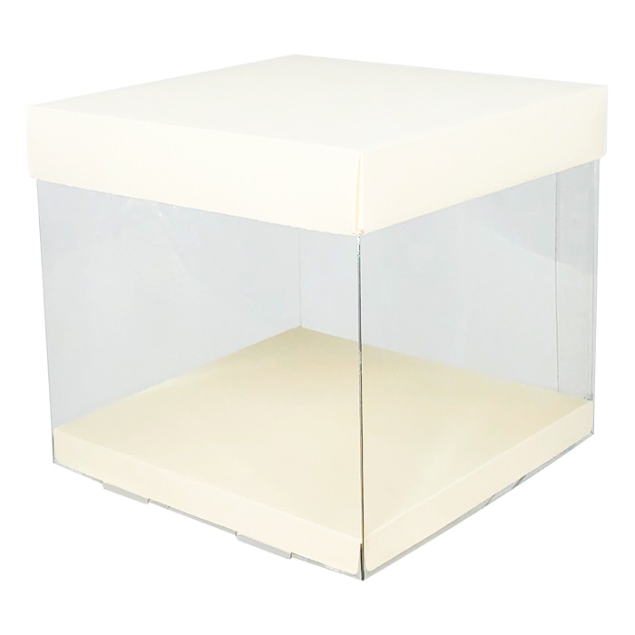 大森 アンサンブルボックス ASAタイプ ASA-6104 クリーム 100セット/箱(ご注文単位1箱)【直送品】