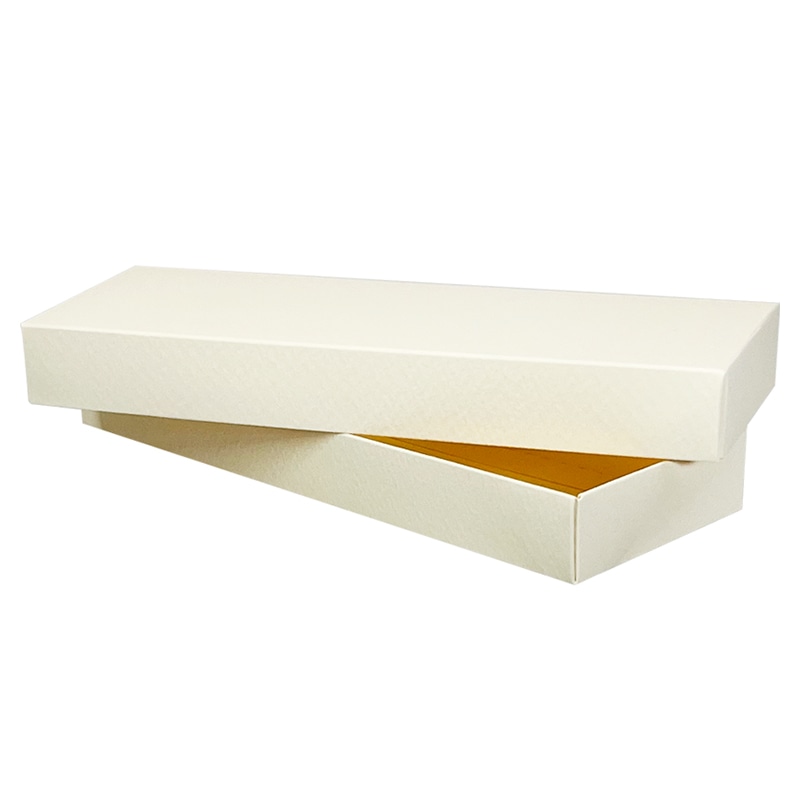 大森 アンサンブルボックス　AFタイプ AF-6103　クリーム　100セット/箱（ご注文単位1箱）【直送品】