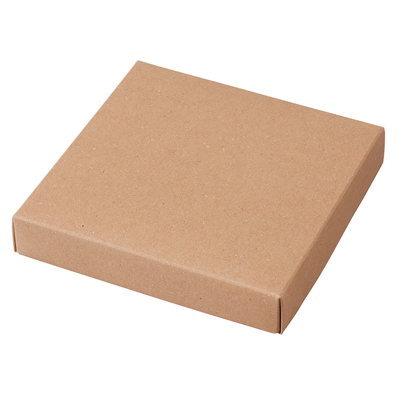 大森 アンサンブルボックス AFタイプ AF-6104 クラフト 100セット/箱(ご注文単位1箱)【直送品】