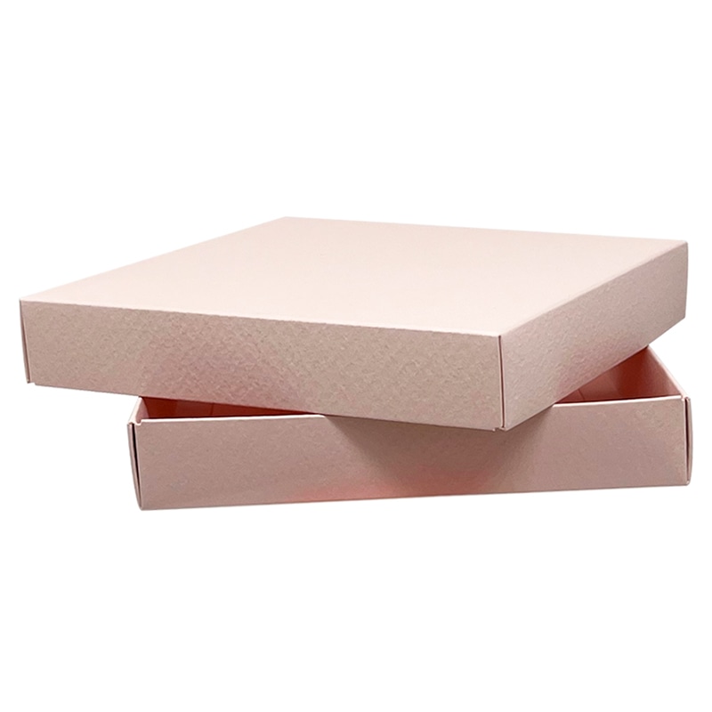 大森 アンサンブルボックス　AFタイプ AF-6104　もも　100セット/箱（ご注文単位1箱）【直送品】