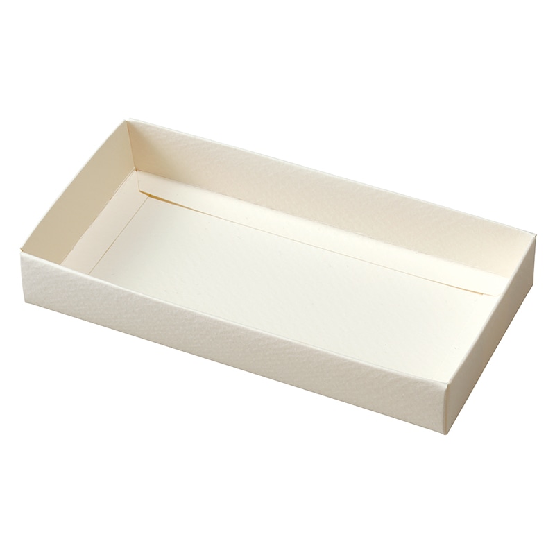 大森 アンサンブルボックス AFタイプ AF-7102 クリーム 100セット/箱(ご注文単位1箱)【直送品】