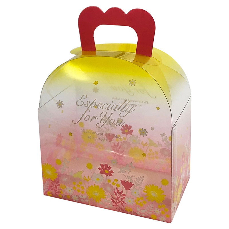 大森 クリアケース ギフトバック GB-100 ミミ 100枚/箱(ご注文単位1箱)【直送品】