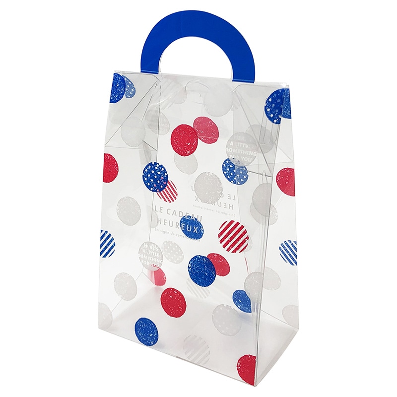 大森 クリアケース スイートポーチ SP-200 キャンディー 100枚/箱(ご注文単位1箱)【直送品】