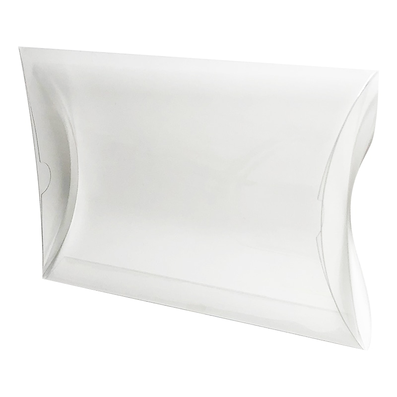 大森 クリアケース　エアロケース　ピロー AP-70　無地 300枚/箱（ご注文単位1箱）【直送品】
