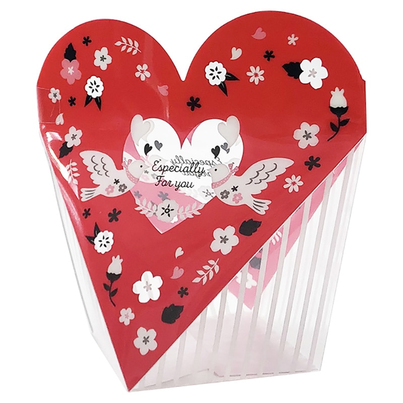 大森 クリアケース　アムール AM-200　コンテ 100枚/箱（ご注文単位1箱）【直送品】