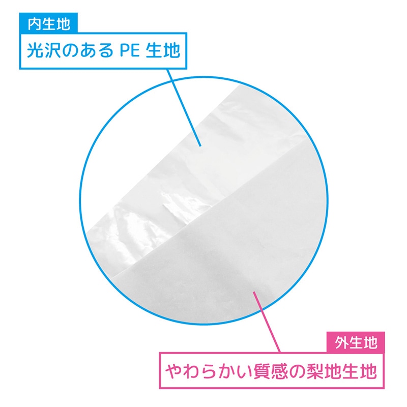 エスパック 梨地リボン付ギフト袋 S ホワイト 20枚/袋(ご注文単位1袋)【直送品】