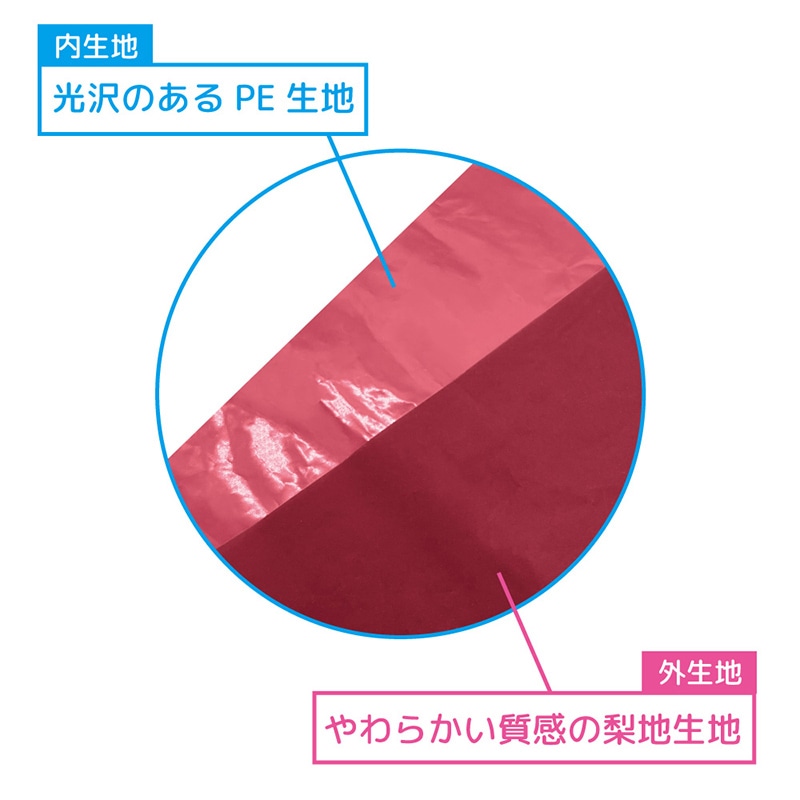 エスパック 梨地リボン付ギフト袋 L ワイン 20枚/袋(ご注文単位1袋)【直送品】