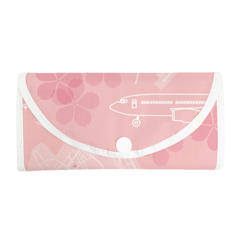 エスパック レジャーシートエコバッグ 羽田1 1個(ご注文単位5個)【直送品】