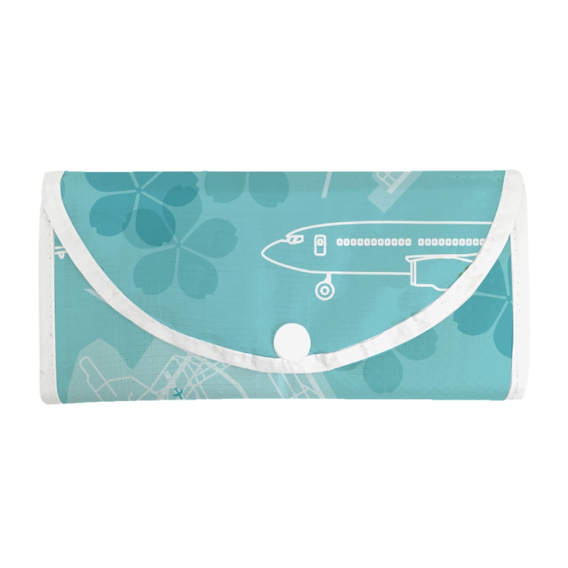 エスパック レジャーシートエコバッグ 羽田2 1個(ご注文単位5個)【直送品】