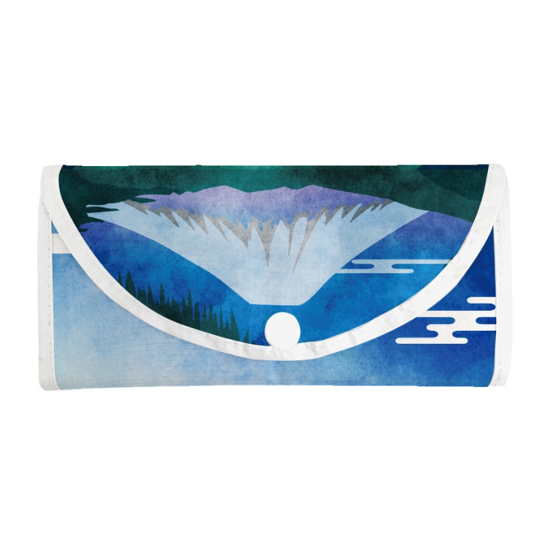 エスパック レジャーシートエコバッグ 富士山1 1個（ご注文単位5個）【直送品】