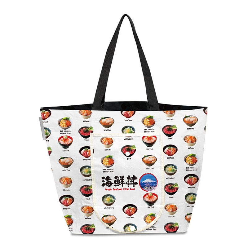 エスパック レジャーシートエコバッグ 日本3 1個（ご注文単位5個）【直送品】