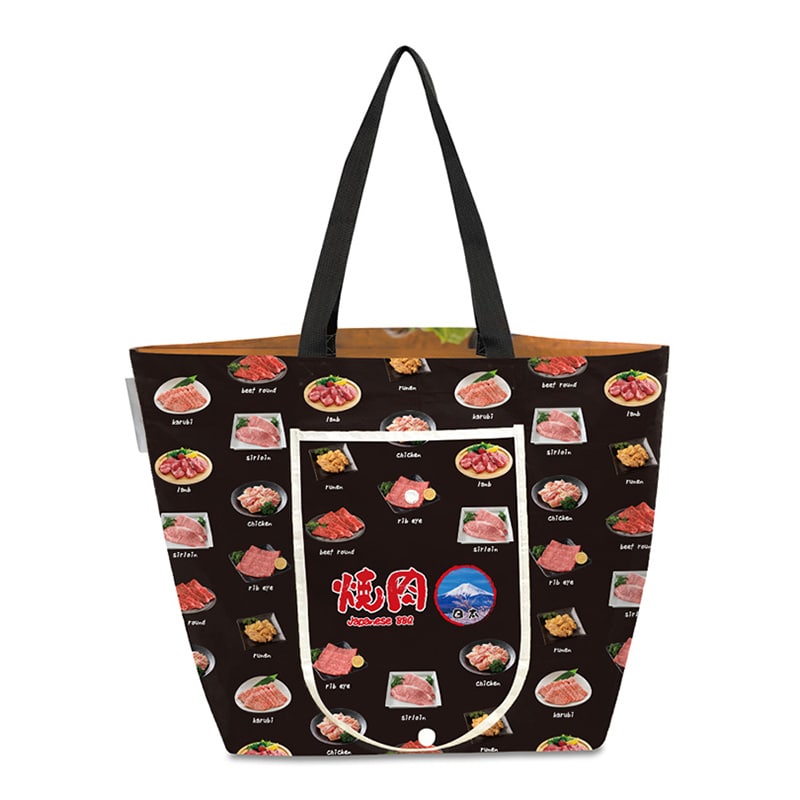 エスパック レジャーシートエコバッグ 日本4 1個(ご注文単位5個)【直送品】