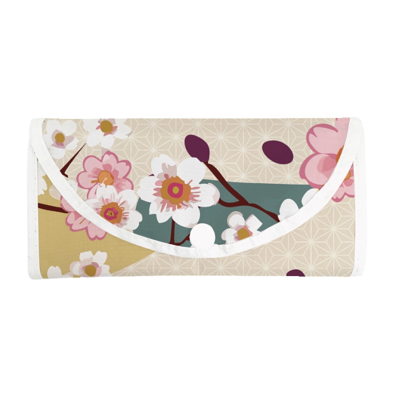 エスパック レジャーシートエコバッグ 日本文化5 1個(ご注文単位5個)【直送品】