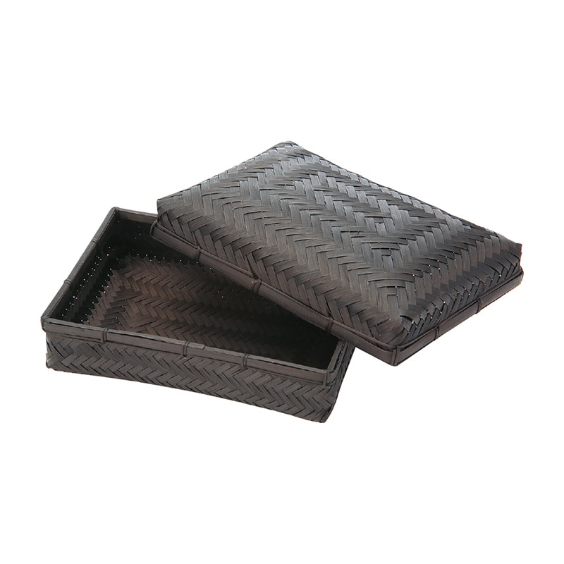 アサヒグリーン 竹かご　アジロ篭　BK M 3552 1個（ご注文単位72個）【直送品】