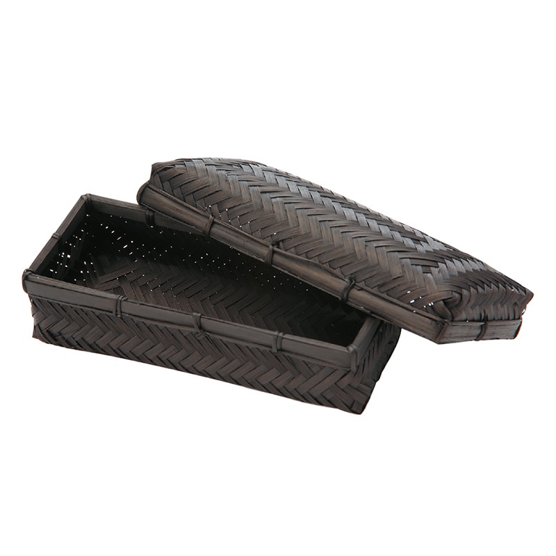 アサヒグリーン 竹かご　アジロ篭　BK L 3557 1個（ご注文単位48個）【直送品】