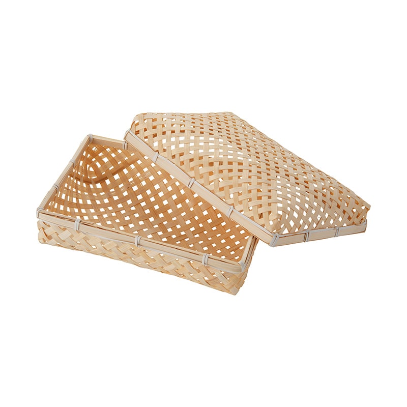 アサヒグリーン 菱四ツ目篭  3570 1個（ご注文単位90個）【直送品】