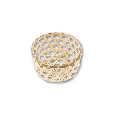 アサヒグリーン ミニかご　丸 8 3008 100個/箱（ご注文単位10箱）【直送品】