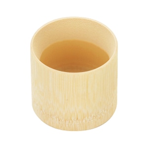 アサヒグリーン 竹筒 W　S 5304 1個（ご注文単位300個）【直送品】