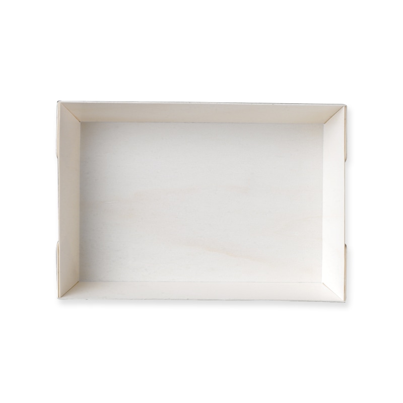 アサヒグリーン 食品箱 ポプラの箱 本体 折箱1合 25個/袋(ご注文単位8袋)【直送品】