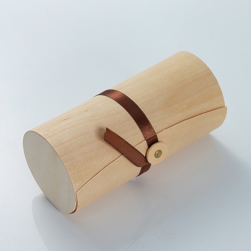 アサヒグリーン 箱 ギフトボックス 菓子箱 白樺ロール 5個/束(ご注文単位6束)