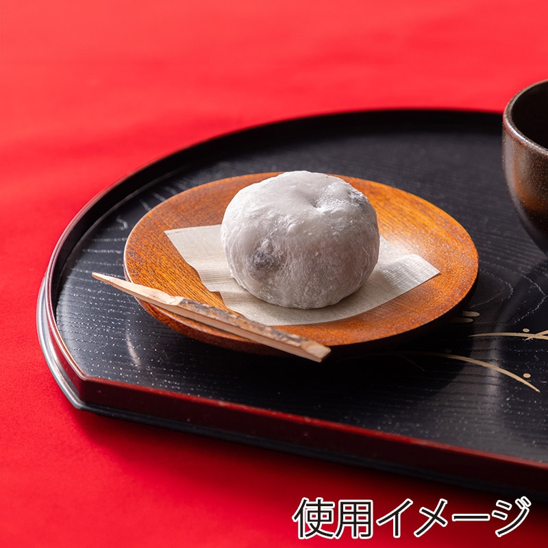 アサヒグリーン 経木敷板 71mm×71mm 200枚/袋