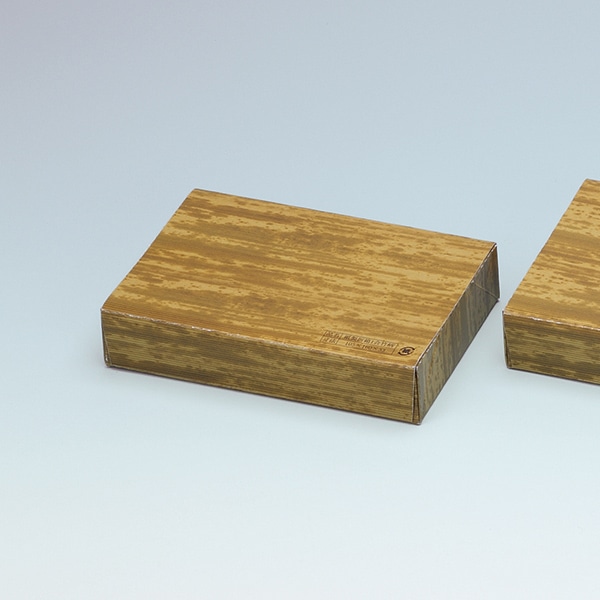 協和パック 食品容器　竹河 1.0合 竹皮柄 50枚/袋（ご注文単位4袋）【直送品】