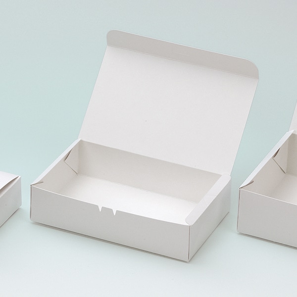 協和パック 食品容器　デリメイト KW95T 白無地 50枚/袋（ご注文単位6袋）【直送品】