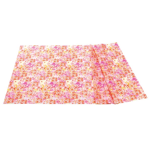 アルファ 和風桜シート 90cm幅 TE1-9001 1枚（ご注文単位1枚）【直送品】