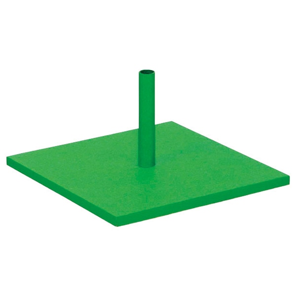 アルファ 笹用スタンド 小 120～210cm TE2-4056 1個（ご注文単位1個）【直送品】