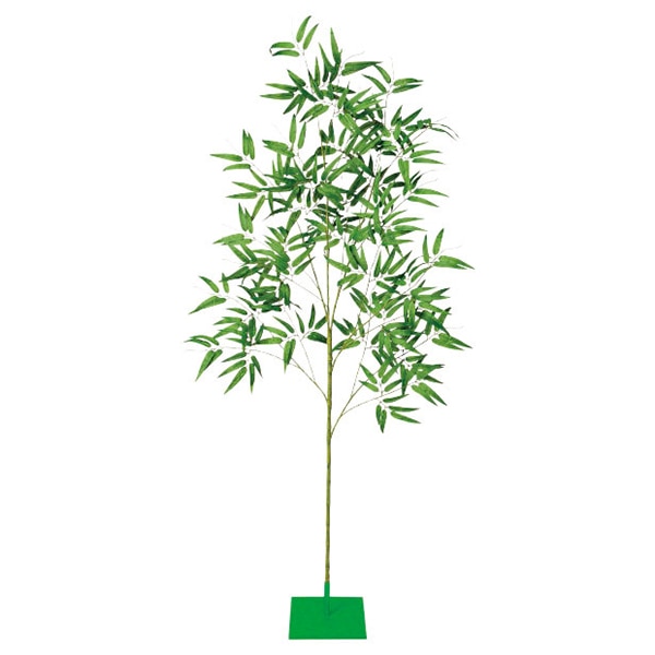 アルファ 笹用スタンド 小 120~210cm TE2-4056 1個(ご注文単位1個)【直送品】