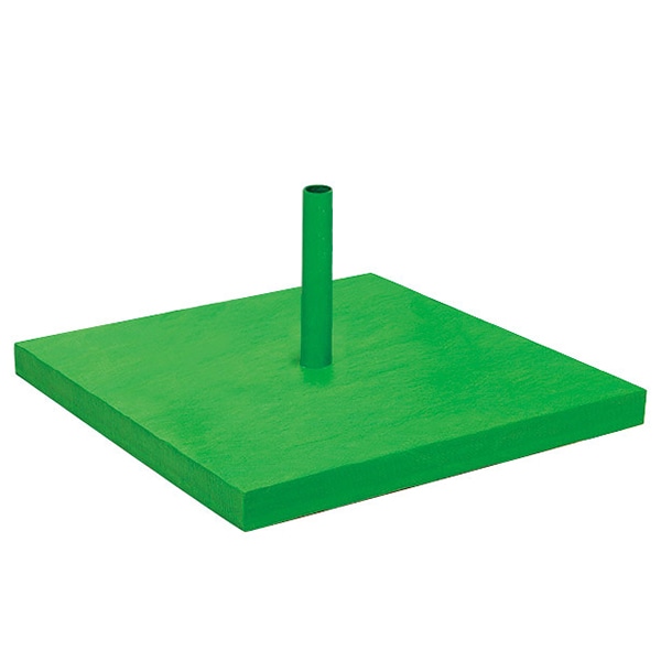 アルファ 笹用スタンド 大 120～270cm TE2-4057 1個（ご注文単位1個）【直送品】