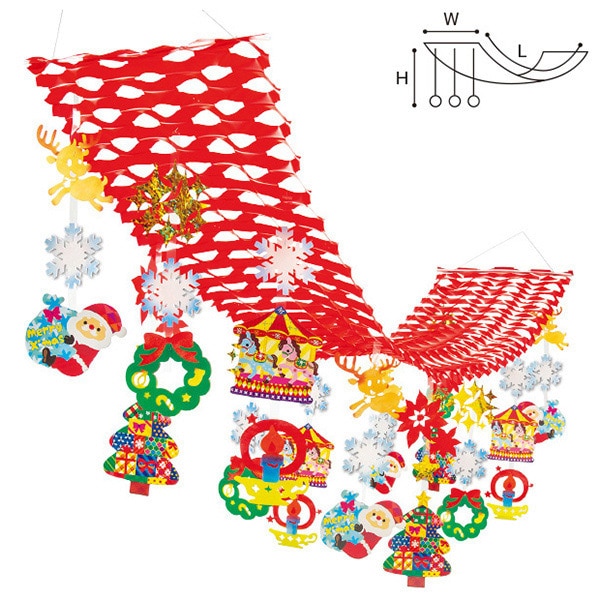 アルファ クリスマスメリーゴーランド TA5-1175 1個（ご注文単位1個）【直送品】