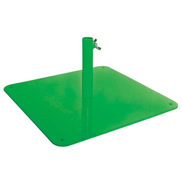 アルファ スチール製七夕笹用スタンド KB8-0396 1台（ご注文単位1台）【直送品】