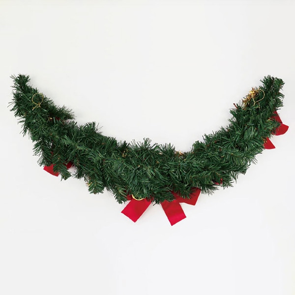 アルファ ゴールドアレンジスワッグ 90cm TC5-7021 1本(ご注文単位1本)【直送品】