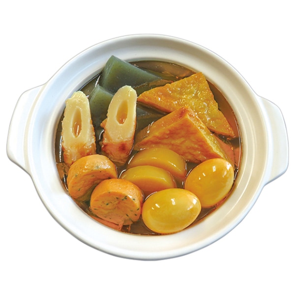 アルファ 食品サンプル おでん鍋 RD8-0315 1セット（ご注文単位1セット）【直送品】