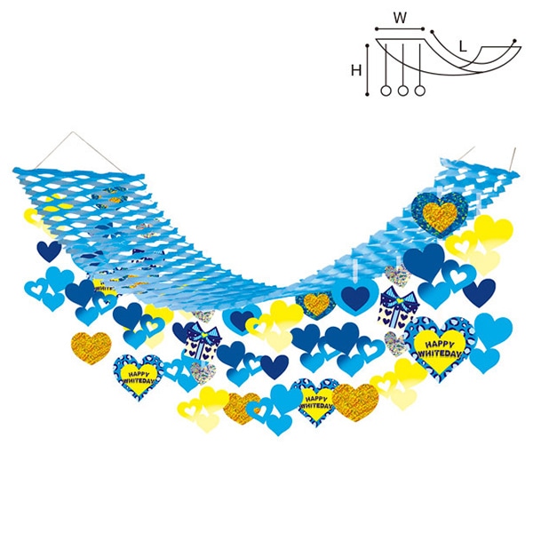 アルファ ハッピーホワイトデープリーツハンガー TA7-1134 1個（ご注文単位1個）【直送品】