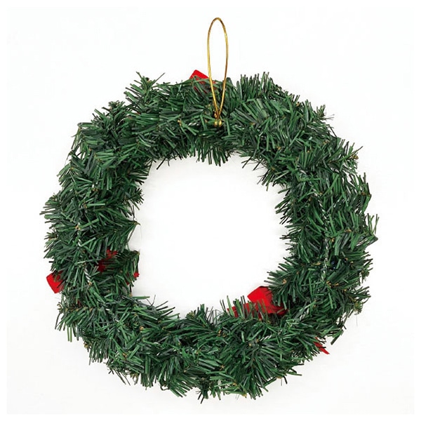 アルファ バリューボールリース 30cm SV5-6013 1個（ご注文単位2個）【直送品】